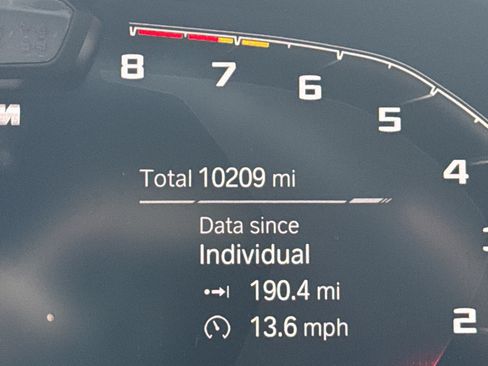 Used 2022 BMW X3 M w/ Executive Package image 16