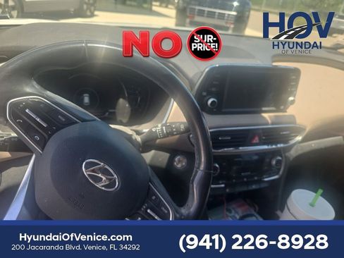 Used 2019 Hyundai Santa Fe Limited AWD/4WD image 13