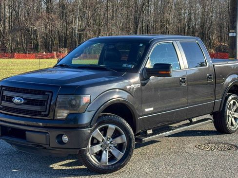 Used 2013 Ford F150 FX4 w/ Luxury Equipment Group image 4