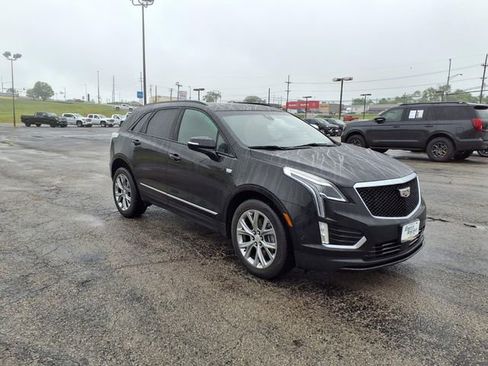 Used 2020 Cadillac XT5 Sportv AWD/4WD image 6