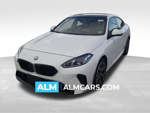 Used 2025 BMW 228i xDrive AWD/4WD image 1