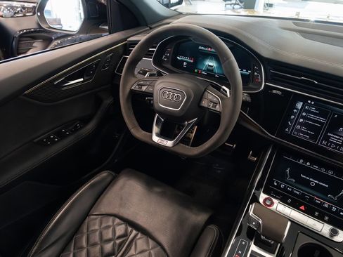 Used 2024 Audi SQ8 Premium Plus AWD/4WD image 11