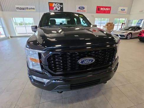 Used 2021 Ford F150 XL w/ STX Appearance Package AWD/4WD image 5