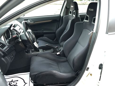 Used 2013 Mitsubishi Lancer Evolution GSR AWD/4WD image 13