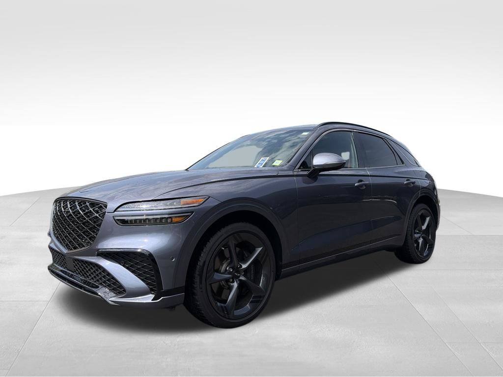 Certified 2026 Genesis GV70 2.5T Sport Prestige AWD/4WD image 3