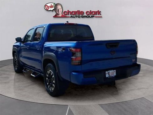 Certified 2024 Nissan Frontier Pro-X image 3