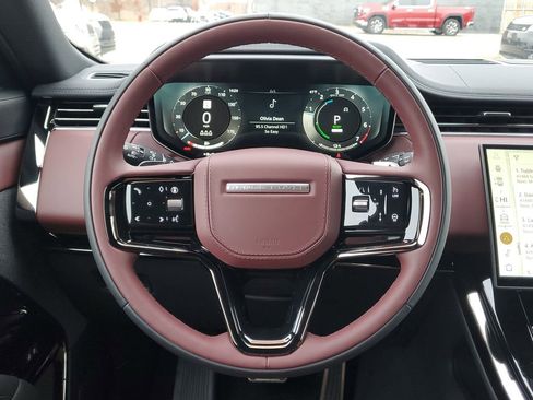 New 2026 Land Rover Range Rover Sport Dynamic SE AWD/4WD image 28