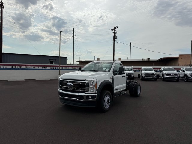 Used 2025 Ford F550 4x4 Regular Cab Super Duty image 4