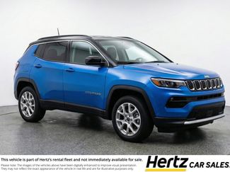 Used 2025 Jeep Compass Limited video 1