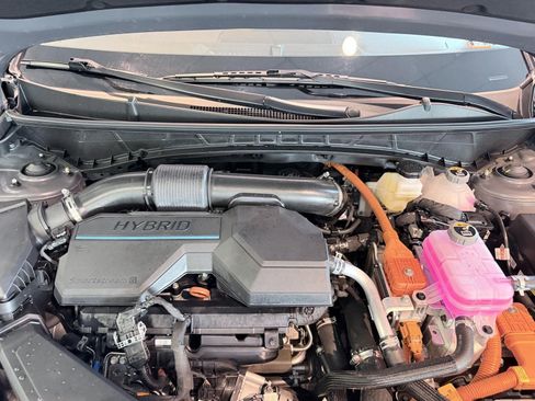 Used 2025 Hyundai Tucson SEL AWD/4WD image 50