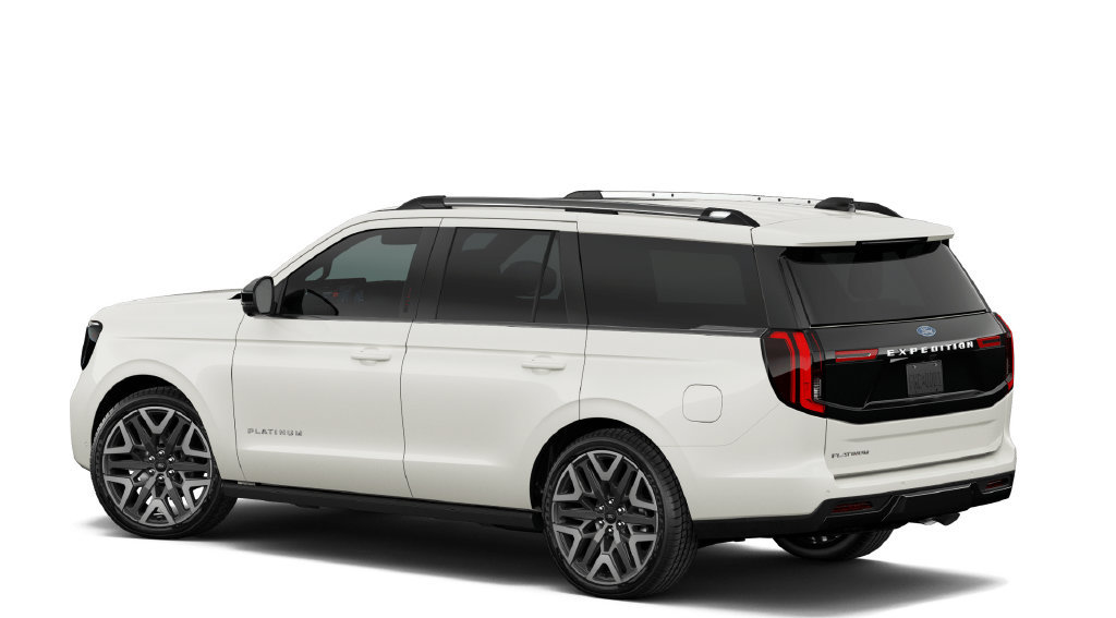 New 2027 Ford Expedition Platinum w/ Platinum Ultimate Package AWD/4WD image 2