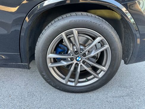 Used 2019 BMW X3 M40i w/ Driving Assistance Package image 29