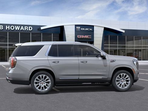 New 2026 GMC Yukon Denali w/ Sun & Power Step Package AWD/4WD image 29