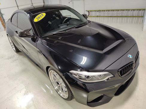 Used 2018 BMW M2 w/ Executive Package image 2