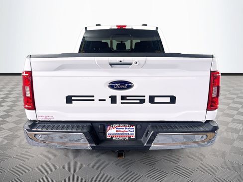 Used 2022 Ford F150 XLT w/ Equipment Group 302A High AWD/4WD image 6