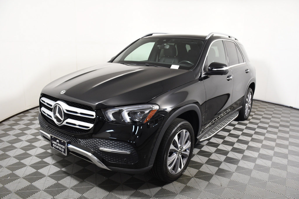 Used 2022 Mercedes-Benz GLE 350 4MATIC image 1