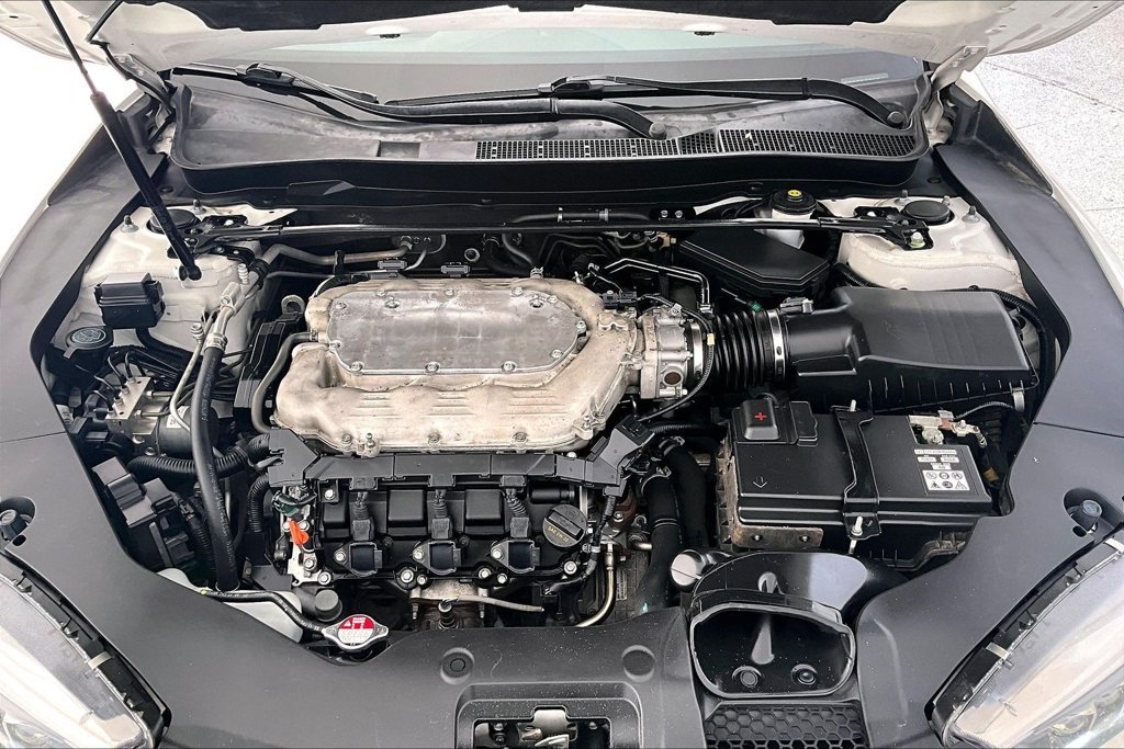 Used 2019 Acura TLX w/ Technology Package AWD/4WD image 11