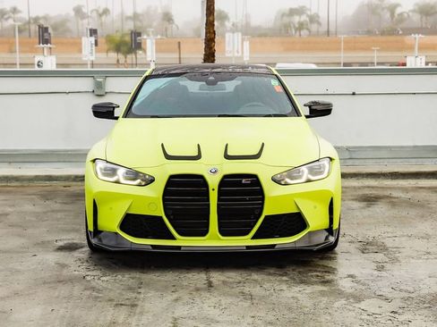 Used 2023 BMW M4 xDrive Competition w/ Executive Package image 3