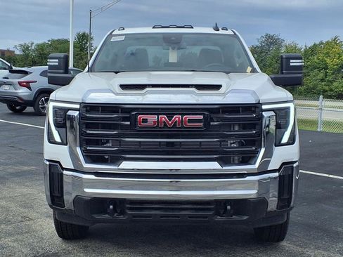 New 2025 GMC Sierra 3500 Pro w/ Convenience Package image 6