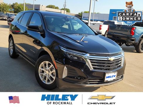 Used 2022 Chevrolet Equinox LT FWD image 1
