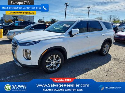 Used 2020 Hyundai Palisade SE