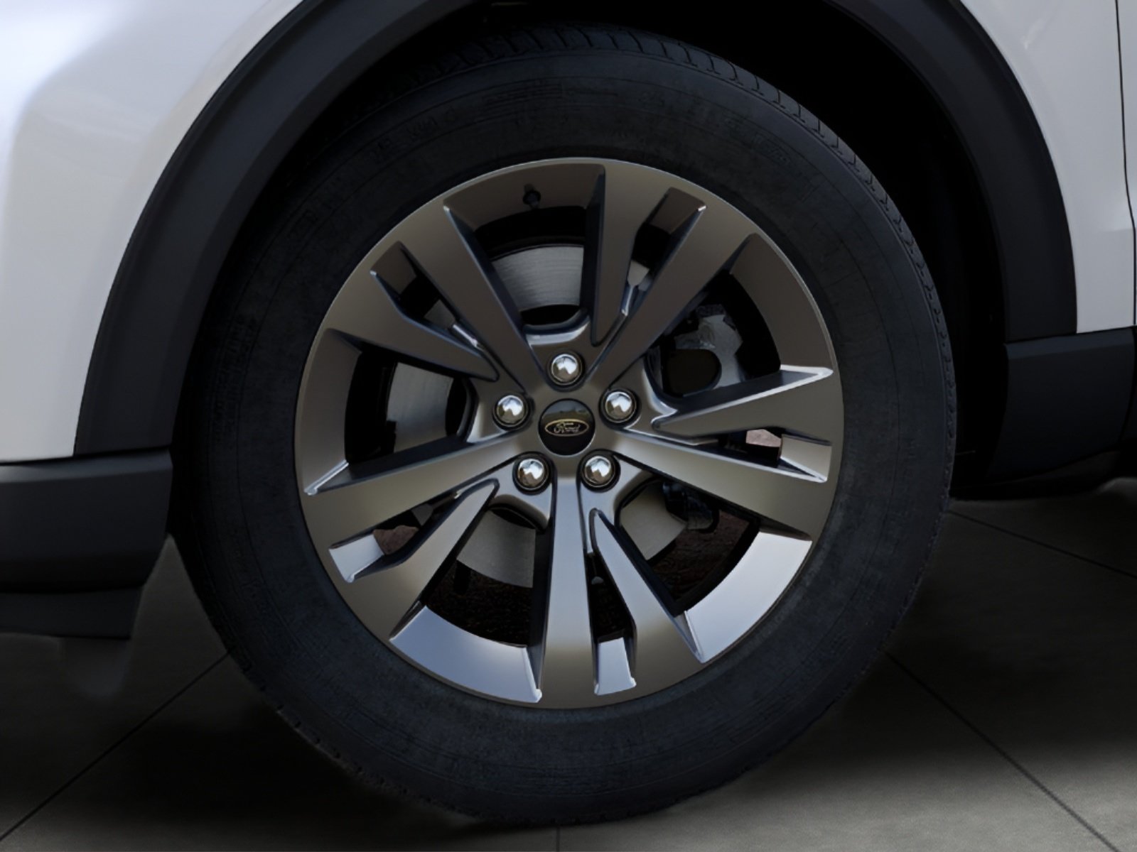 New 2027 Ford Explorer Active w/ Active Comfort Package AWD/4WD image 19