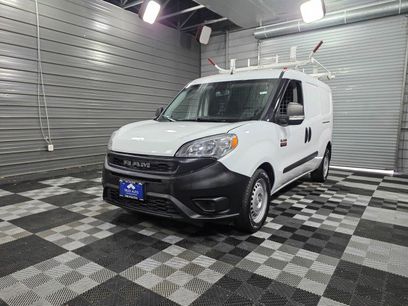 Used 2020 RAM ProMaster City Tradesman