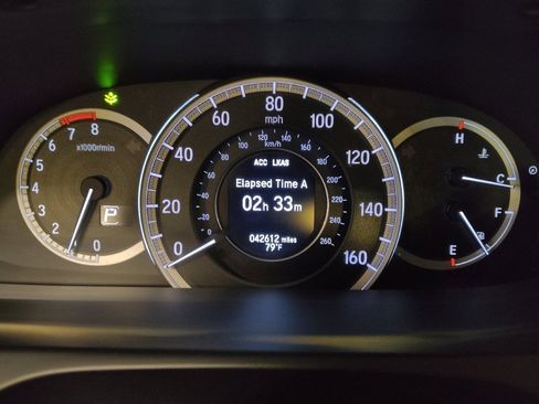 Used 2017 Honda Accord EX-L image 23