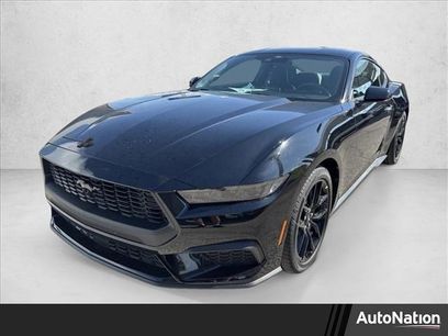 New 2025 Ford Mustang Coupe