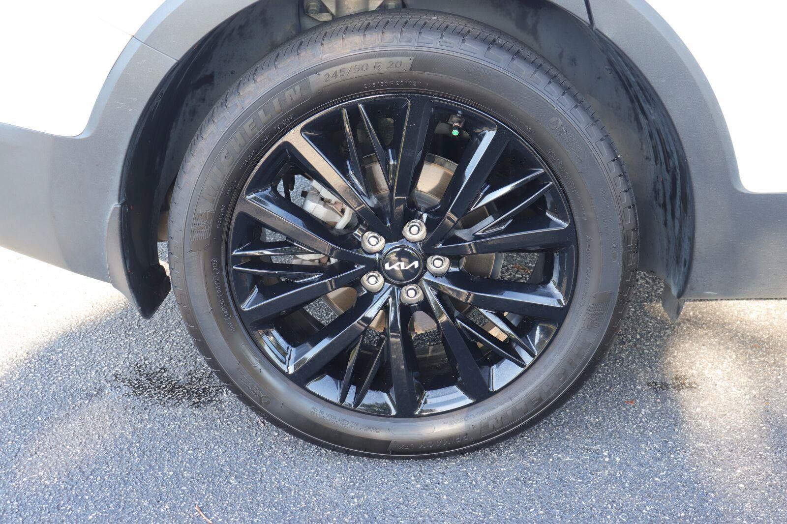 Used 2022 Kia Telluride SX w/ SX Prestige Package AWD/4WD image 42