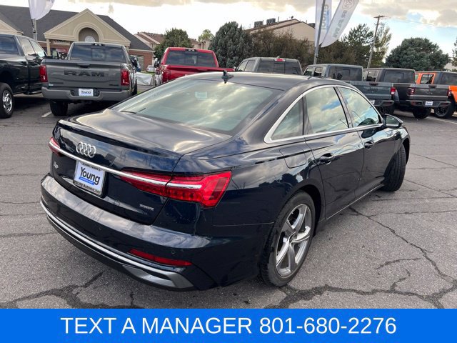 Used 2024 Audi A6 Premium Plus AWD/4WD image 5