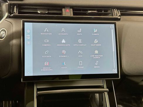 Used 2025 Land Rover Range Rover Velar Dynamic SE image 18