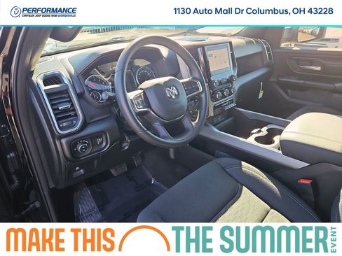 New 2026 RAM 1500 Express AWD/4WD image 18