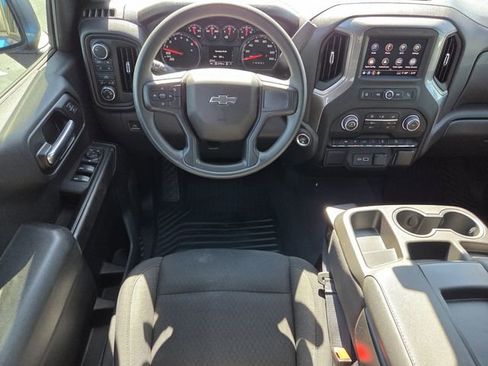 Certified 2023 Chevrolet Silverado 1500 Custom Trail Boss image 16