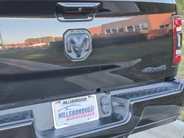 Used 2019 RAM 2500 Laramie AWD/4WD image 22