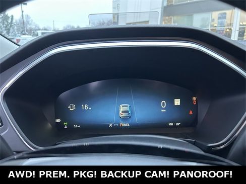 New 2026 Ford Escape Platinum w/ Premium Technology Package image 10