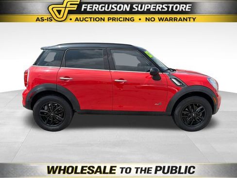 Used 2012 MINI Cooper Countryman S AWD/4WD image 8