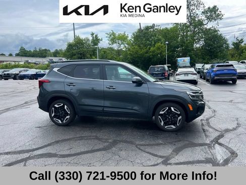 Certified 2024 Kia Seltos SX AWD/4WD image 5