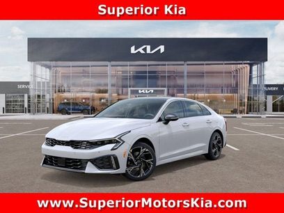 New 2025 Kia K5 GT-Line w/ GT-Line Premium Package