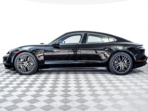 Certified 2024 Porsche Taycan Turbo w/ Premium Package image 2