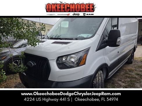 Used 2024 Ford Transit 250 148 Medium Roof image 1