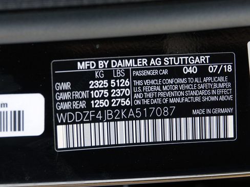 Used 2019 Mercedes-Benz E 300 image 43