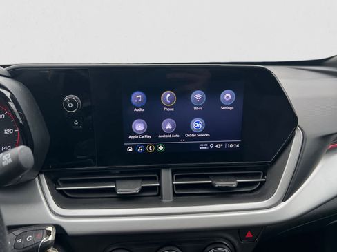 Used 2024 Chevrolet Trax RS w/ Sunroof Package image 20