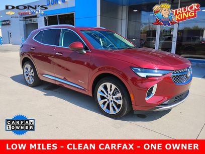Used 2023 Buick Envision Avenir