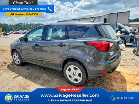 Used 2019 Ford Escape S image 3