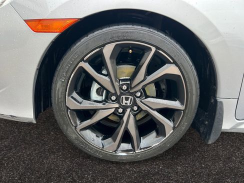 Used 2020 Honda Civic Sport image 14