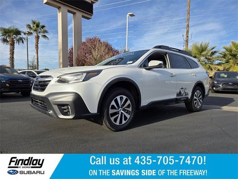 Used 2021 Subaru Outback Premium w/ Popular Package #1 image 1