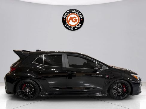 Used 2023 Toyota Corolla GR w/ Performance Package AWD/4WD image 2
