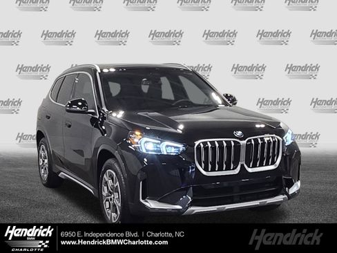 New 2026 BMW X1 xDrive28i w/ Convenience Package image 1
