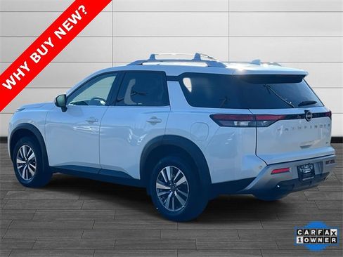 Used 2024 Nissan Pathfinder SL image 5